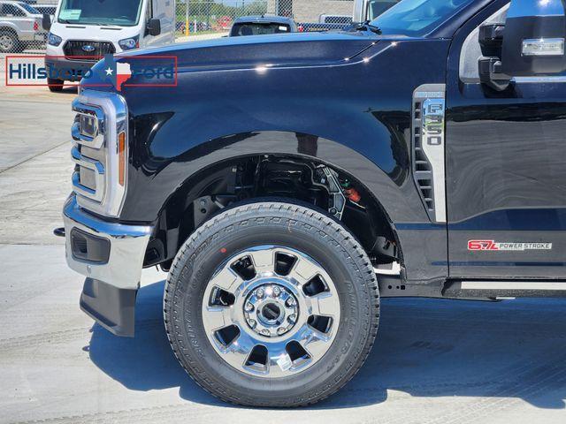 new 2025 Ford F-350 car, priced at $95,057