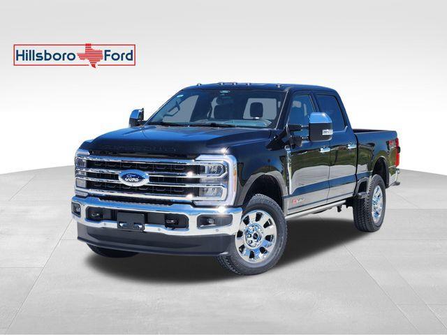 new 2025 Ford F-350 car, priced at $95,497