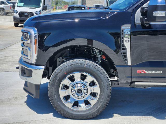 new 2025 Ford F-350 car, priced at $94,057