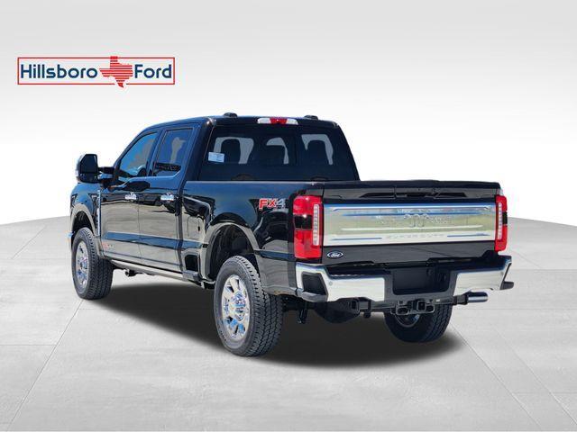 new 2025 Ford F-350 car, priced at $94,057