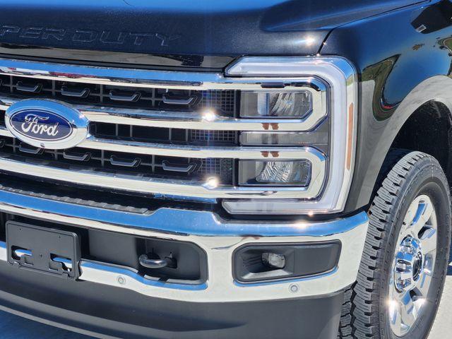 new 2025 Ford F-350 car, priced at $94,057