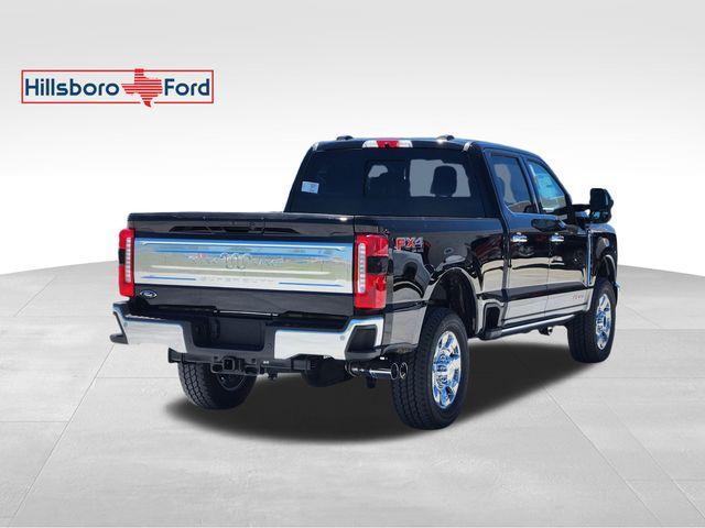 new 2025 Ford F-350 car, priced at $94,057
