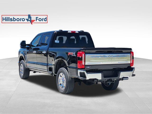 new 2025 Ford F-350 car, priced at $95,057