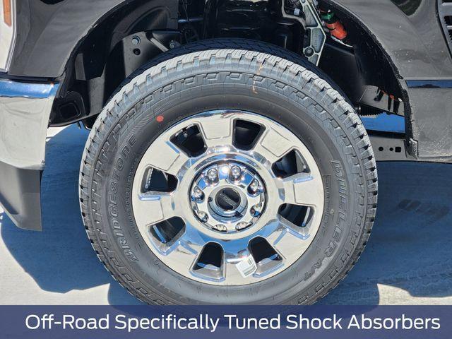 new 2025 Ford F-350 car, priced at $95,057