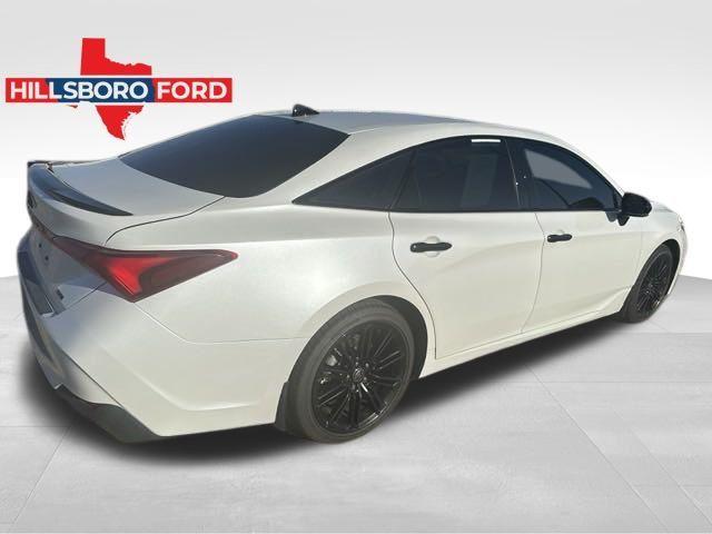 used 2022 Toyota Avalon Hybrid car, priced at $30,499