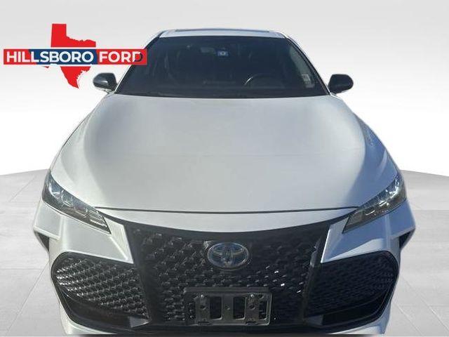 used 2022 Toyota Avalon Hybrid car, priced at $30,499