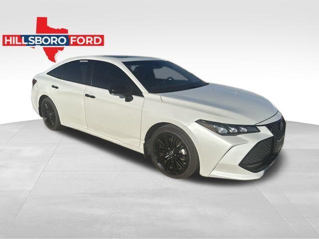 used 2022 Toyota Avalon Hybrid car, priced at $30,499