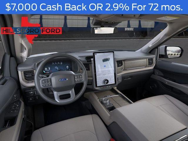 new 2024 Ford Expedition car, priced at $63,480