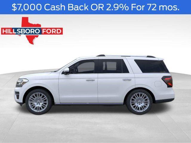 new 2024 Ford Expedition car, priced at $63,480