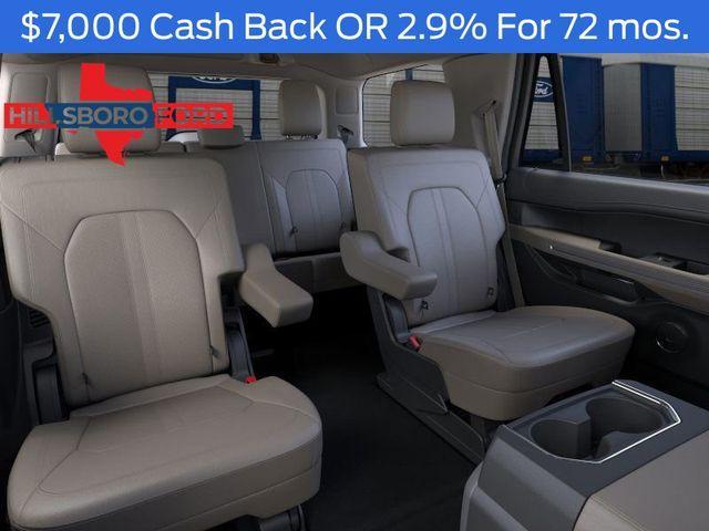 new 2024 Ford Expedition car, priced at $63,480