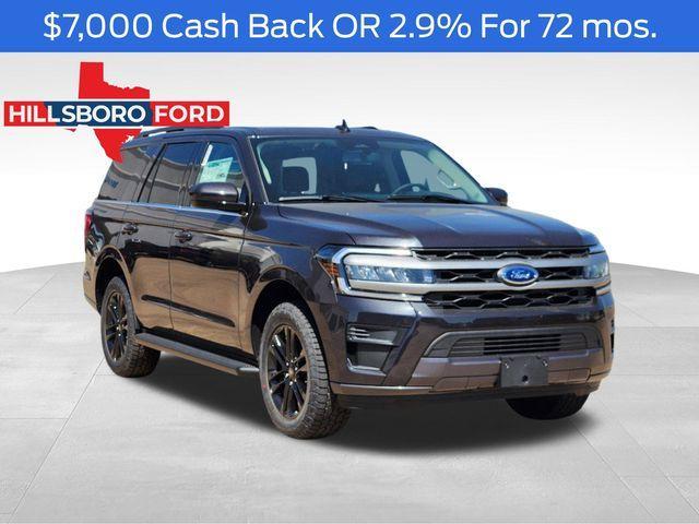 new 2024 Ford Expedition car, priced at $55,963