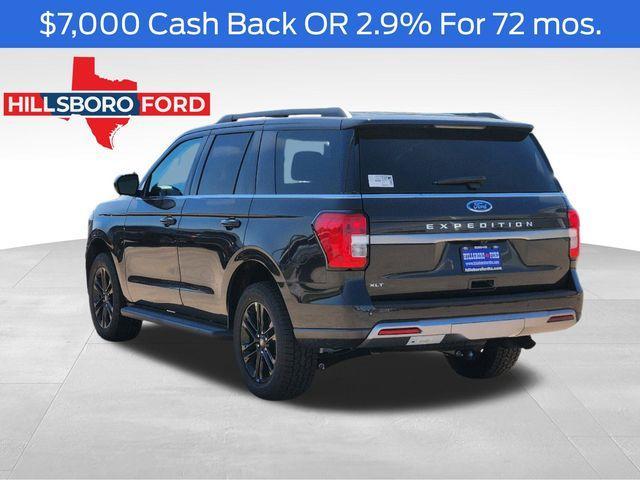 new 2024 Ford Expedition car, priced at $55,963