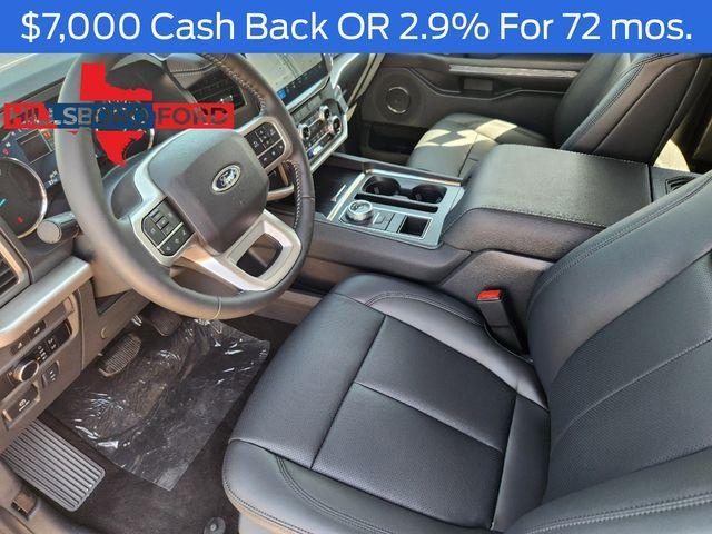 new 2024 Ford Expedition car, priced at $55,963