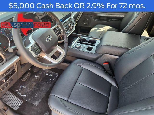 new 2024 Ford Expedition car, priced at $55,098