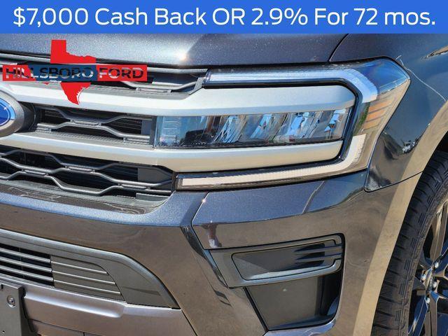 new 2024 Ford Expedition car, priced at $55,963