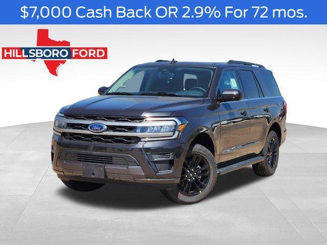 new 2024 Ford Expedition car, priced at $55,963