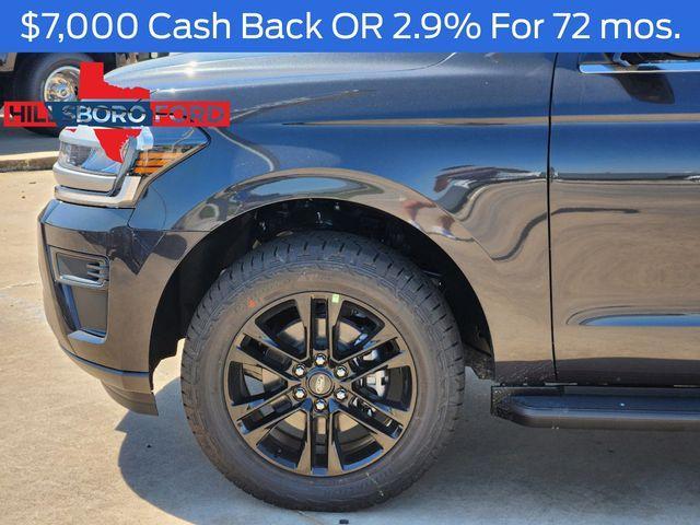 new 2024 Ford Expedition car, priced at $55,963