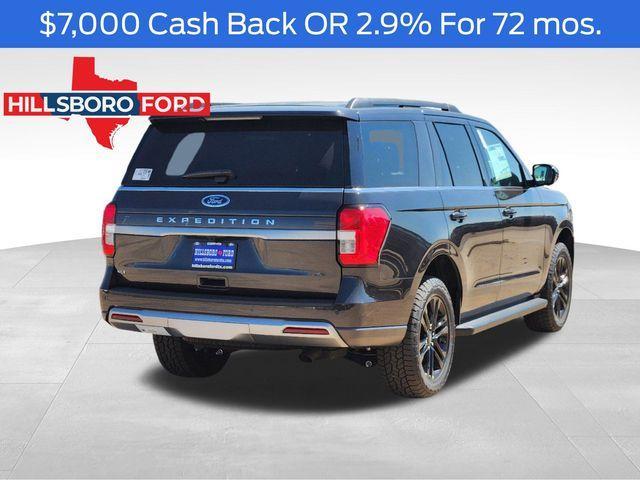 new 2024 Ford Expedition car, priced at $55,963