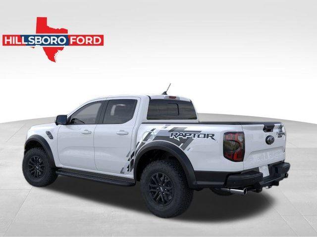 new 2024 Ford Ranger car, priced at $60,955