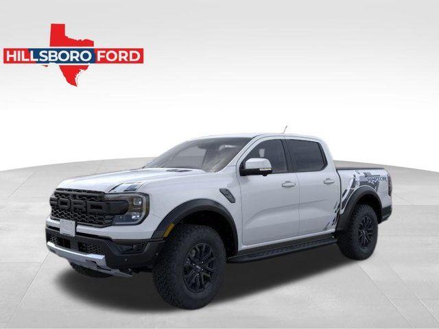 new 2024 Ford Ranger car, priced at $60,955