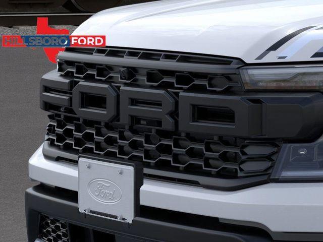 new 2024 Ford Ranger car, priced at $60,955