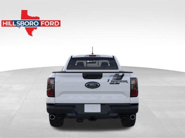 new 2024 Ford Ranger car, priced at $60,955