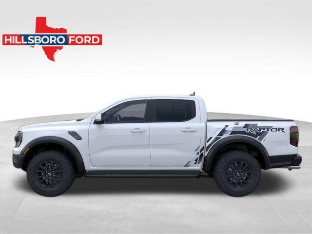 new 2024 Ford Ranger car, priced at $60,955