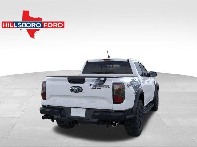 new 2024 Ford Ranger car, priced at $60,955