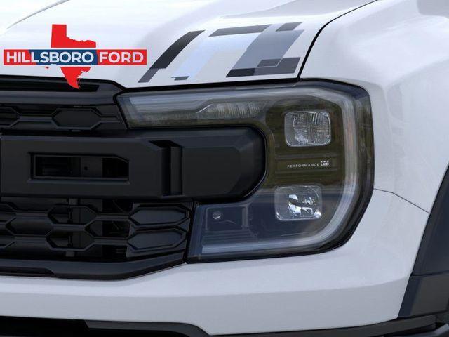 new 2024 Ford Ranger car, priced at $60,955