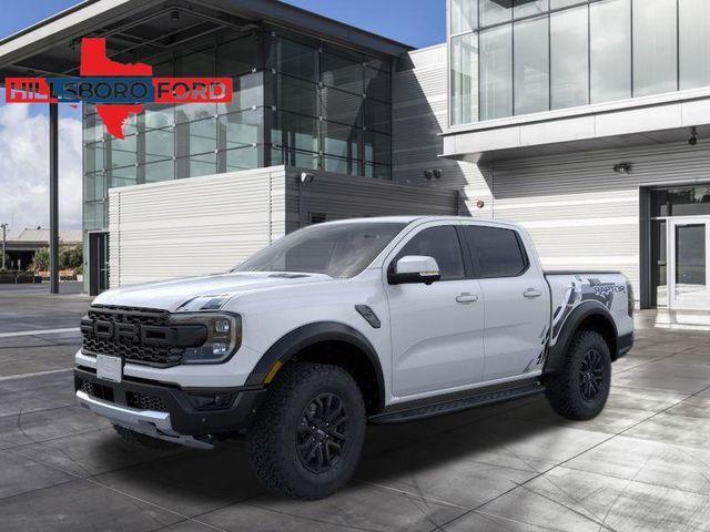 new 2024 Ford Ranger car, priced at $60,950