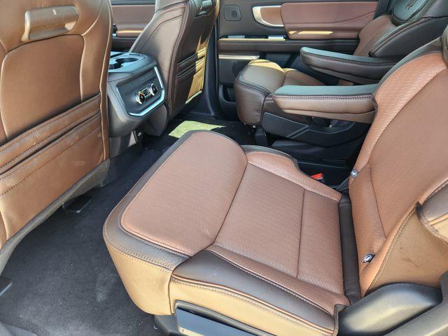 new 2025 Ford Expedition Max car, priced at $86,733