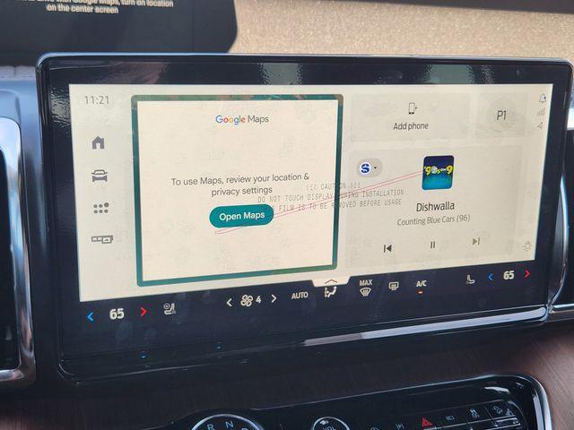 new 2025 Ford Expedition Max car, priced at $87,733
