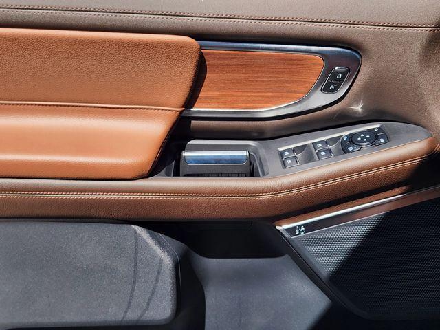 new 2025 Ford Expedition Max car, priced at $87,733
