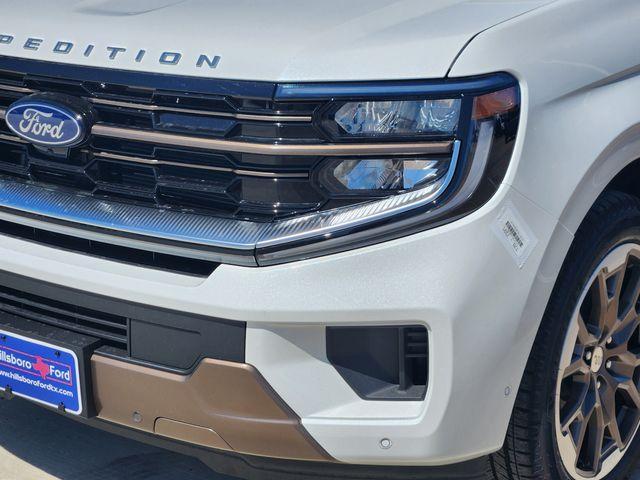 new 2025 Ford Expedition Max car, priced at $87,733