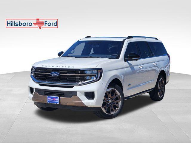 new 2025 Ford Expedition Max car, priced at $86,733