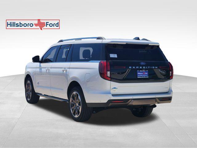 new 2025 Ford Expedition Max car, priced at $86,733