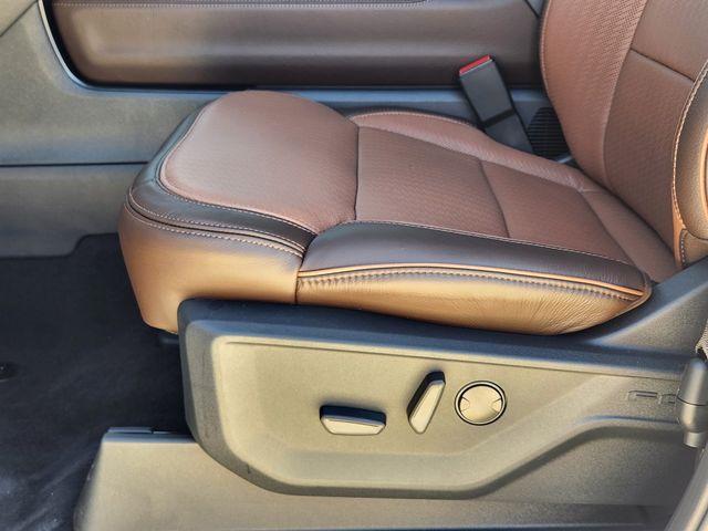 new 2025 Ford Expedition Max car, priced at $87,733