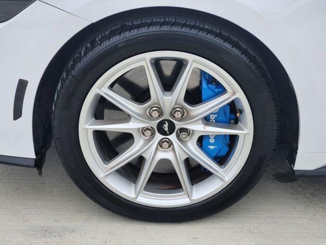 used 2024 Ford Mustang car, priced at $45,539