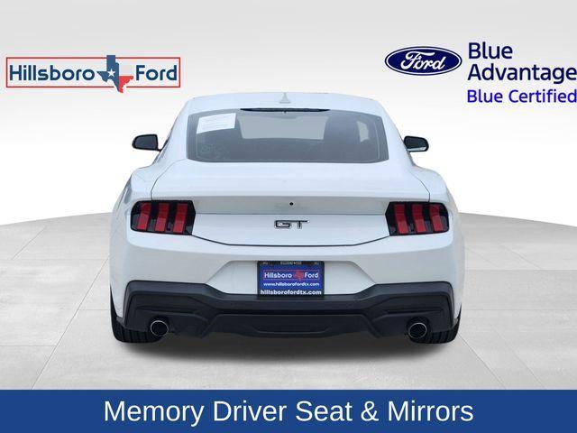 used 2024 Ford Mustang car, priced at $40,998