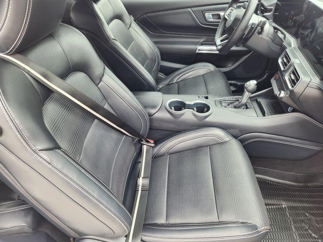 used 2024 Ford Mustang car, priced at $45,539