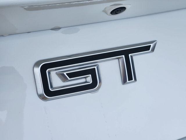 used 2024 Ford Mustang car, priced at $45,539