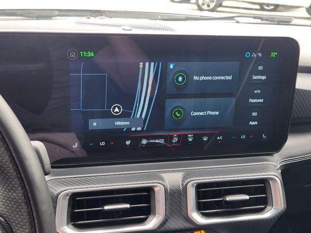 used 2024 Ford Mustang car, priced at $45,539