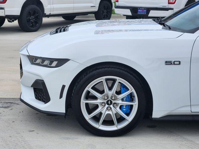 used 2024 Ford Mustang car, priced at $45,539