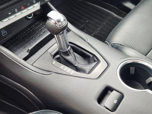 used 2024 Ford Mustang car, priced at $45,539