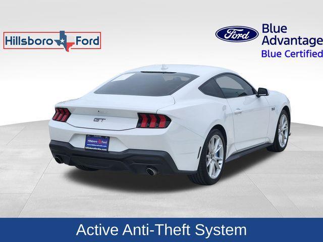 used 2024 Ford Mustang car, priced at $40,998