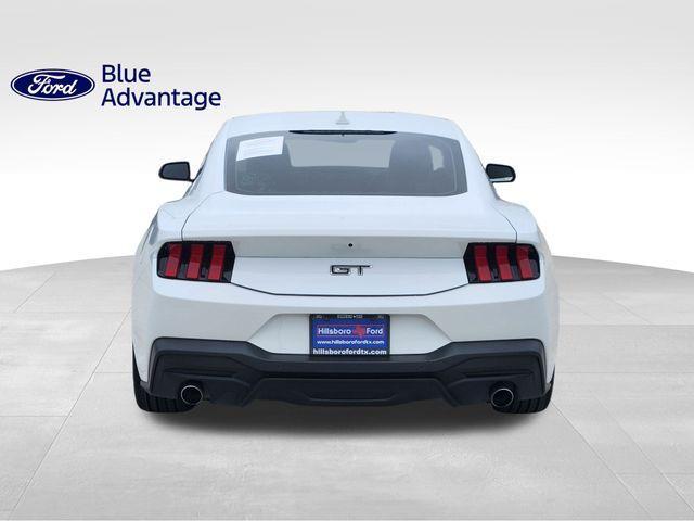used 2024 Ford Mustang car, priced at $45,539