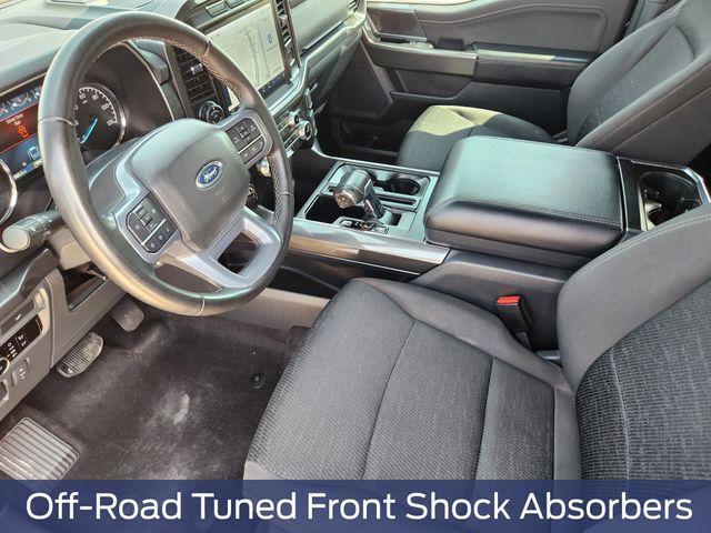 used 2023 Ford F-150 car, priced at $40,072