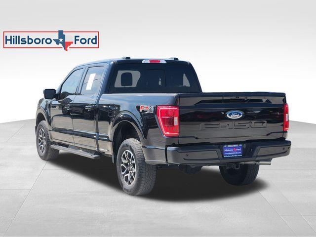 used 2023 Ford F-150 car, priced at $40,072