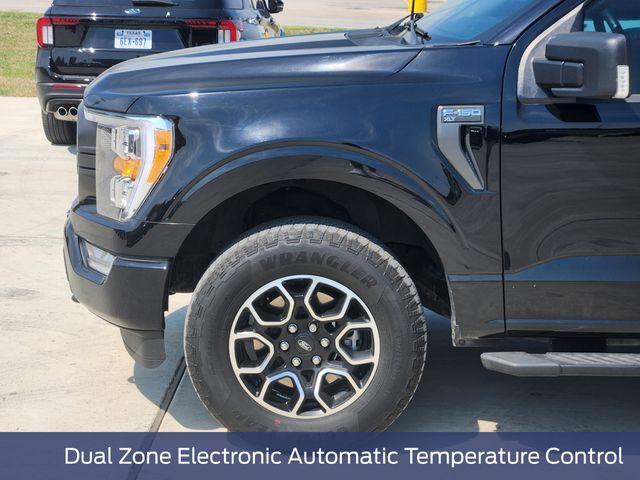 used 2023 Ford F-150 car, priced at $40,072