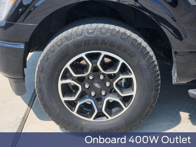 used 2023 Ford F-150 car, priced at $40,072